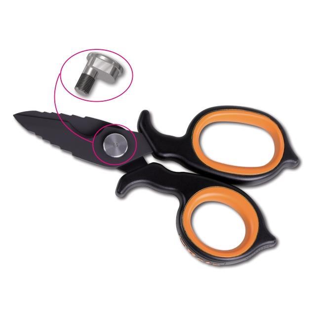 BETA Forbici inox 1128BAX