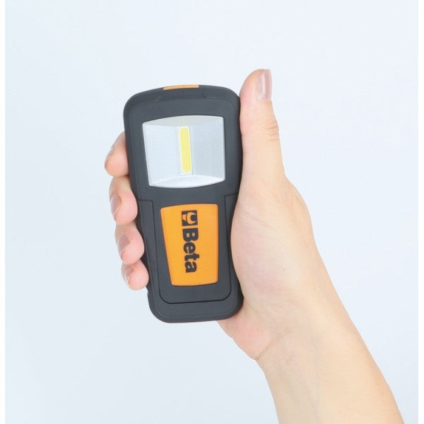 BETA Lampada 1 led 200 lumen ricaricabile