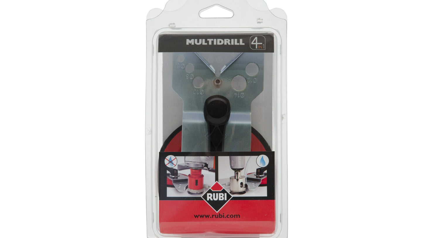 RUBI Guida multidrill MAX D.83