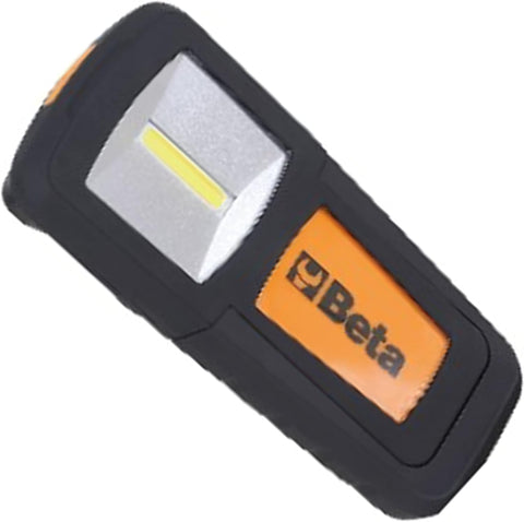 BETA Lampada 1 led 200 lumen ricaricabile