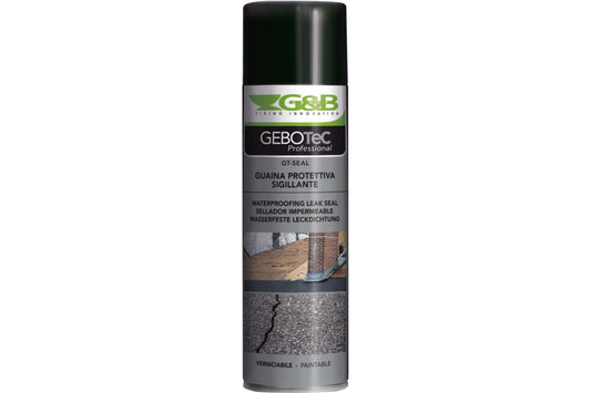G&B Guaina protettiva sigillante spray Attrezziamoci Attrezziamoci