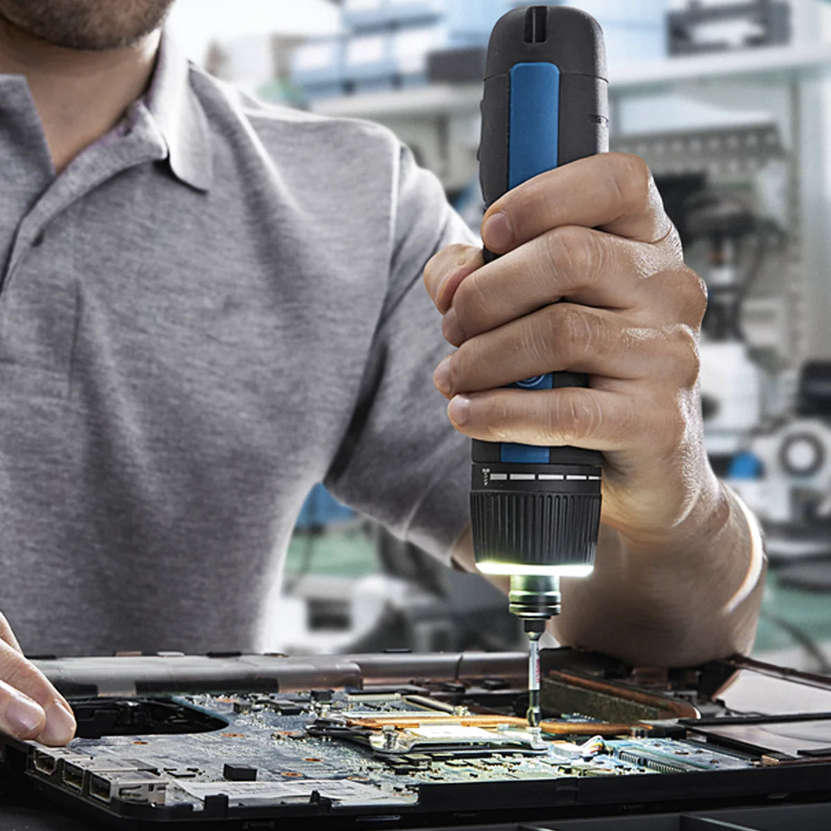 BOSCH GO Cacciavite a batteria