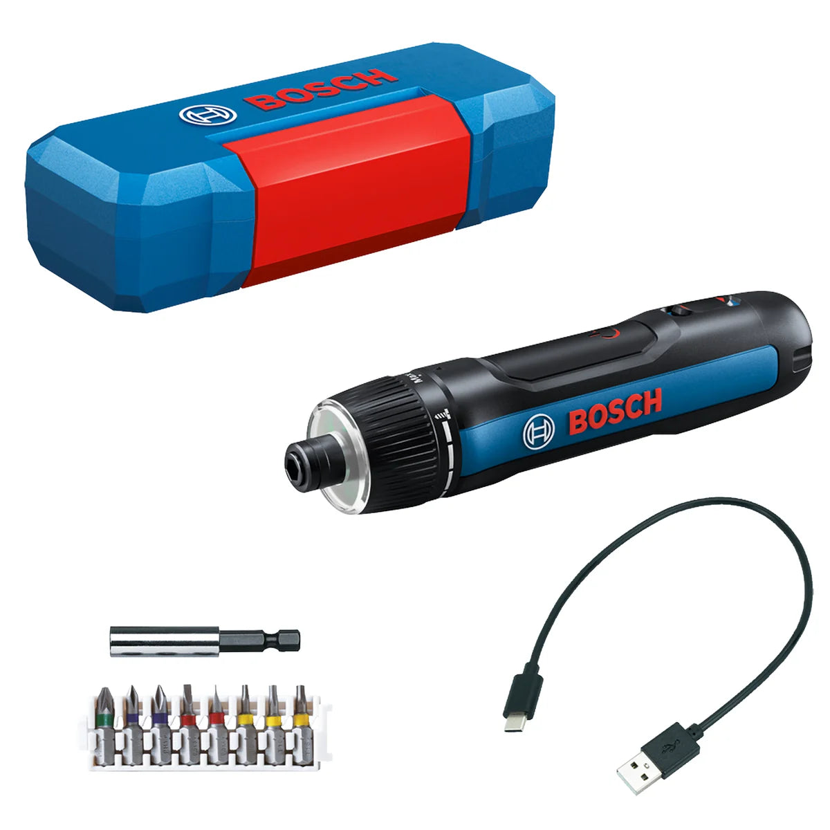 BOSCH GO Cacciavite a batteria