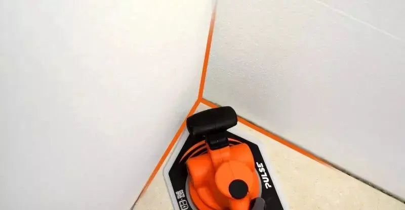 PULSE Vibratore professionale a batteria Attrezziamoci Pavimentisti Attrezziamoci