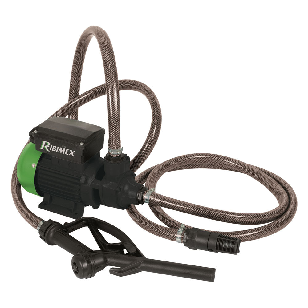 Kit Pompa gasolio 220V Attrezziamoci Attrezziamoci