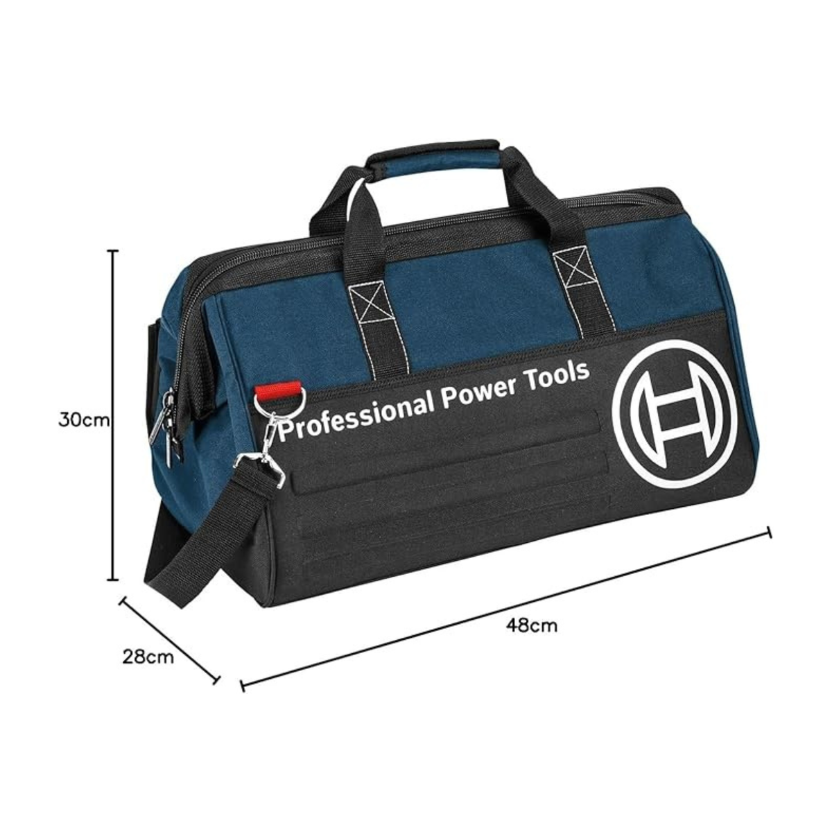 BOSCH Borsa Portautensili Media Bosch Utensili manuali Attrezziamoci