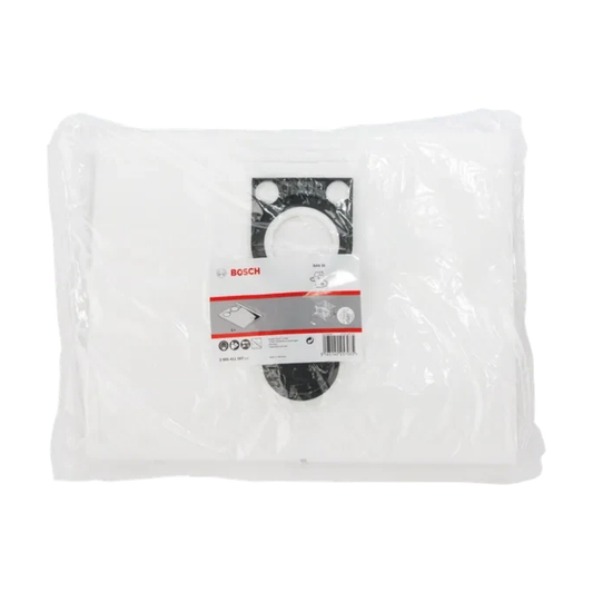 BOSCH Sacchetto tessuto non tessuto per GAS 25 conf.5PZ Bosch Attrezziamoci