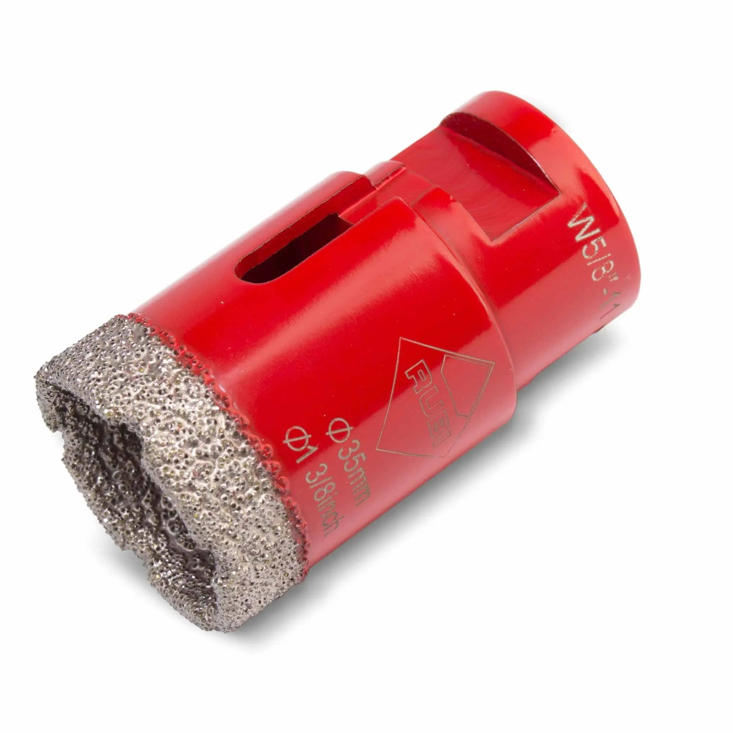 RUBI Kit 5 frese diamantate DRYGRES a secco Attrezziamoci Pavimentisti Attrezziamoci