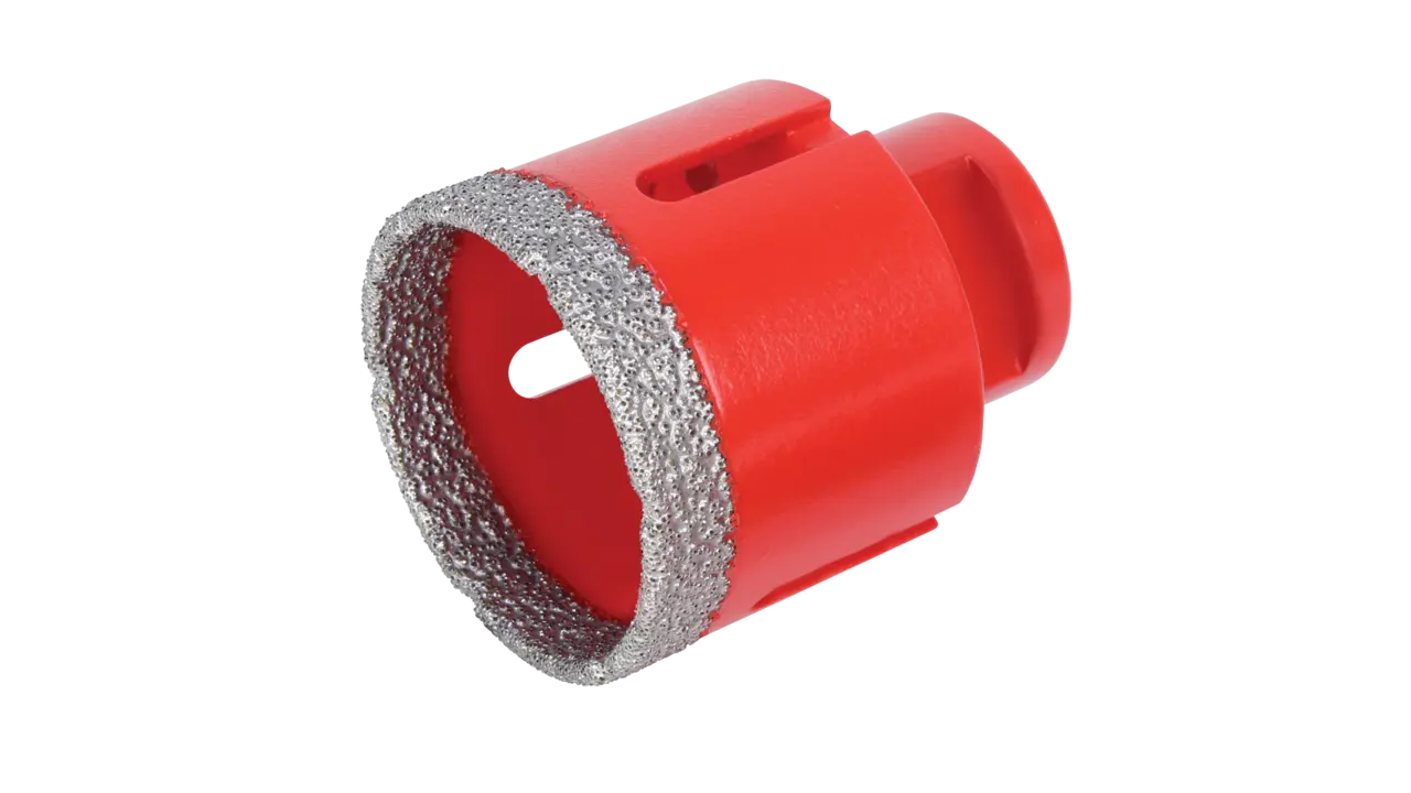 RUBI Kit 5 frese diamantate DRYGRES a secco Attrezziamoci Pavimentisti Attrezziamoci