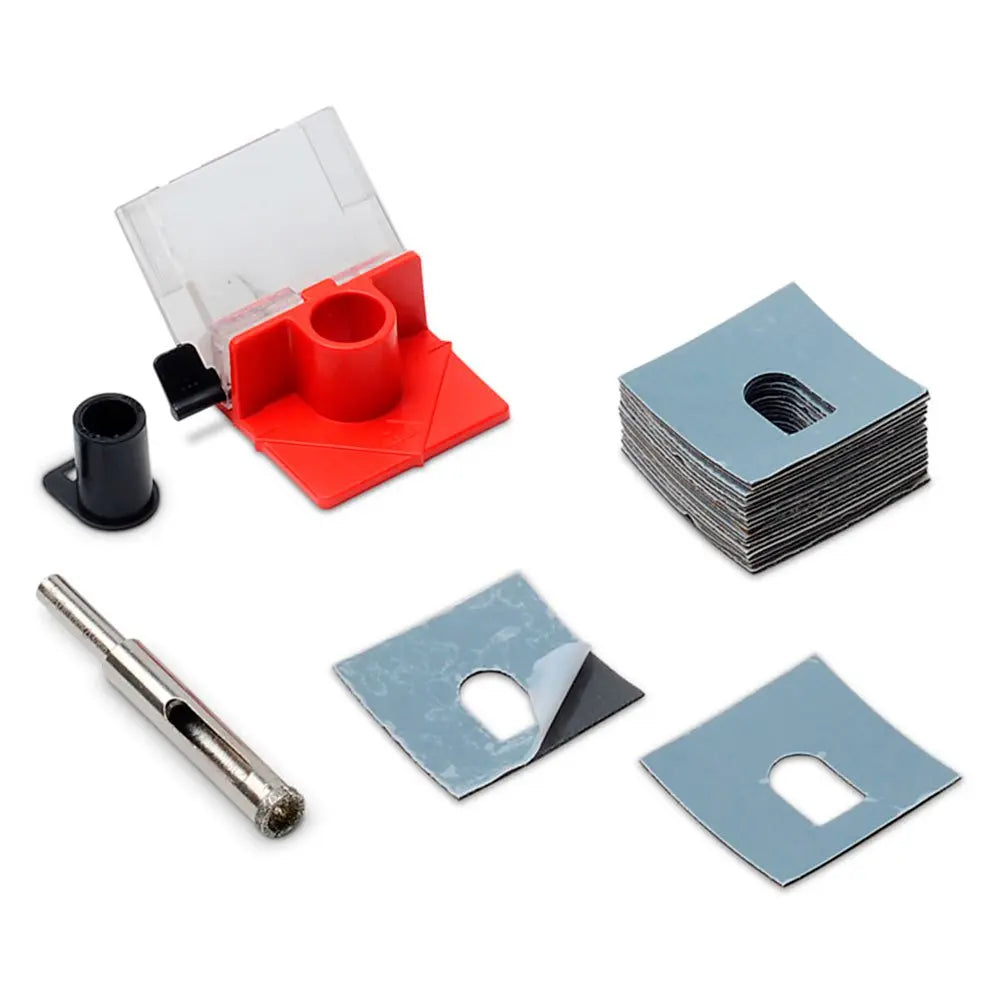 RUBI Kit fresa easy gres Attrezziamoci Attrezziamoci