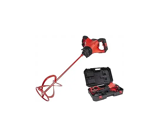 RUBI Miscelatore Elettrico Rubimix-9-Supertorque Rubi 1800W con valigetta Attrezziamoci Attrezziamoci