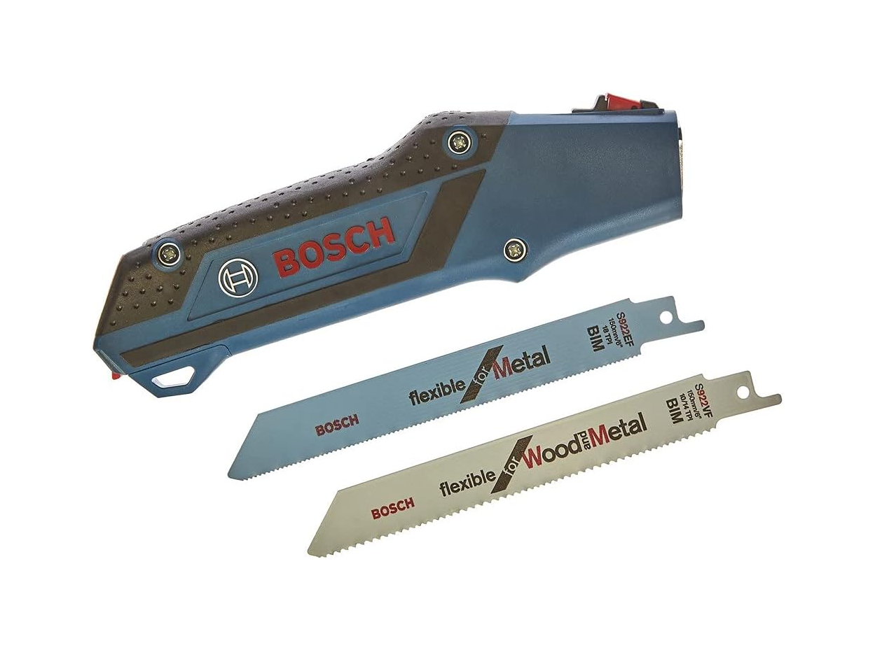 BOSCH Seghetto manuale 2 lame