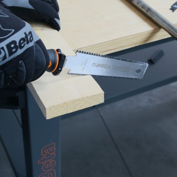 BETA Seghetto multifunzione 4 lame Attrezziamoci Attrezziamoci