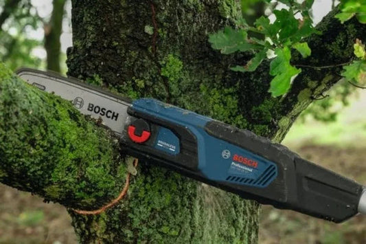 BOSCH Sega telescopica GKE 18V-25 T Attrezziamoci Attrezziamoci
