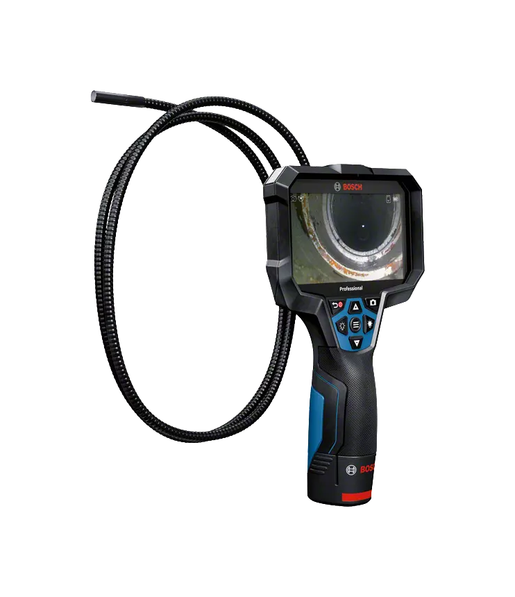 BOSCH Telecamera da ispezione GIC 12V-5.27 C