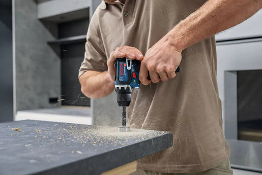 BOSCH Trapano avvitatore GSR 12V-32 +2 batt.+borsa Attrezziamoci Attrezziamoci