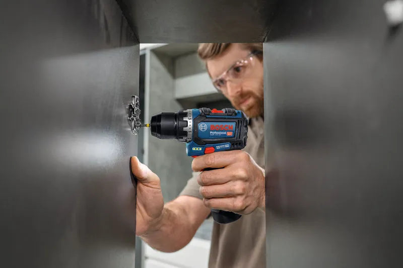 BOSCH Trapano avvitatore GSR 12V-32 +2 batt.+borsa Attrezziamoci Attrezziamoci