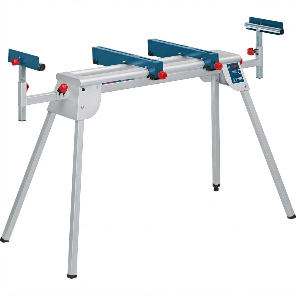 BOSCH GTA 2600 - Tavolo da lavoro Bosch Accessori per elettroutensili Attrezziamoci