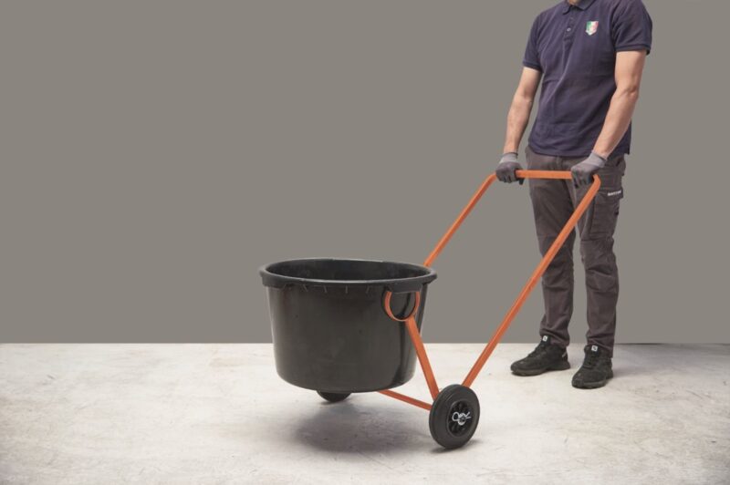 BATTIPAV Miscelatore universale MIXIT 65 Lt