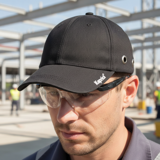 KAPRIOL Cappellino antiurto con visiera Kapriol Dispositivi di protezione individuale Attrezziamoci