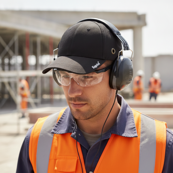 KAPRIOL Cappellino antiurto con visiera Kapriol Dispositivi di protezione individuale Attrezziamoci