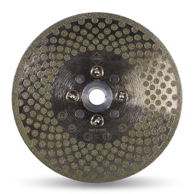 RUBI Disco ECD 115 2 in 1 Superpro