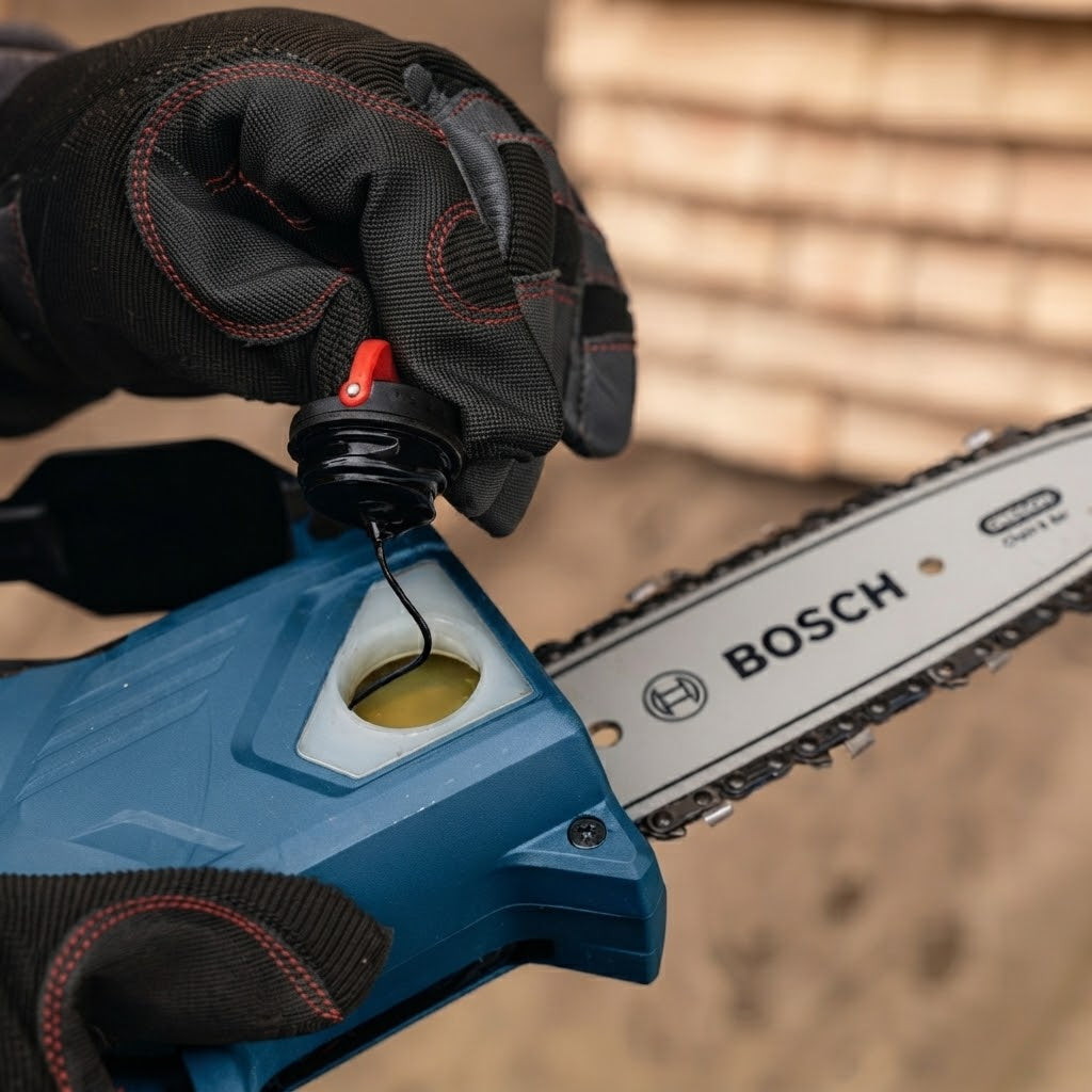 BOSCH GKE 18V-20 - Potatore a batteria Bosch Elettroutensili Attrezziamoci