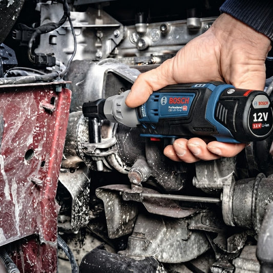 BOSCH GRC 12V-60 1/2 SN - Chiave a cricchetto a batteria Bosch Elettroutensili Attrezziamoci