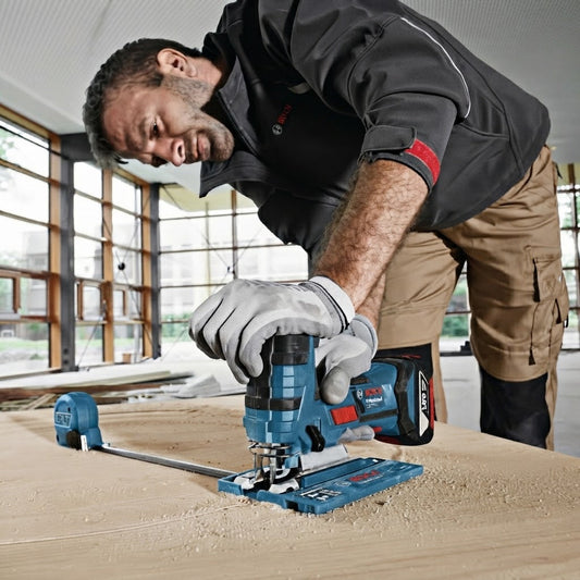 BOSCH GST 18V-LI S - Seghetto alternativo Bosch Elettroutensili Attrezziamoci