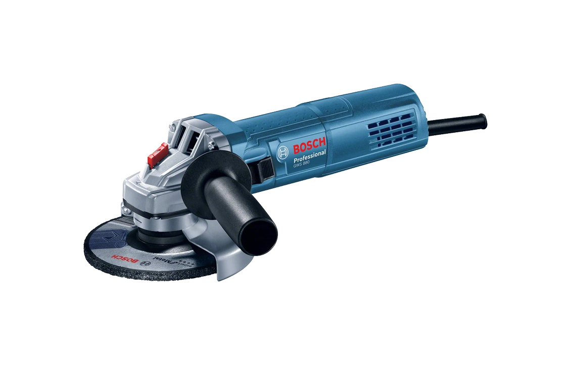 BOSCH Smerigliatrice angolare GWS 880