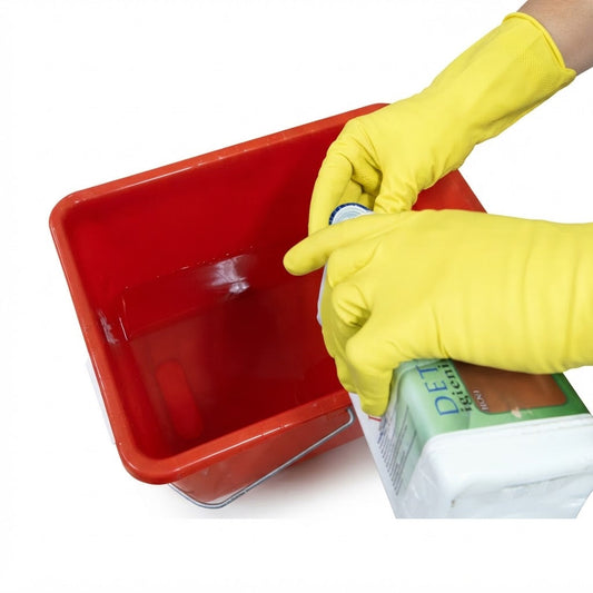 GEAL IDRONETTO - Detergente igienizzante neutro LT. 1 Geal Pulitori Attrezziamoci