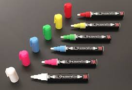 ESTRO Gessarelli 6mm colorati 6 PZ