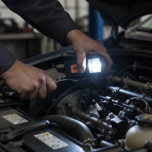 BETA Lampada 1 led 200 lumen ricaricabile Beta Attrezzatura per officina Attrezziamoci