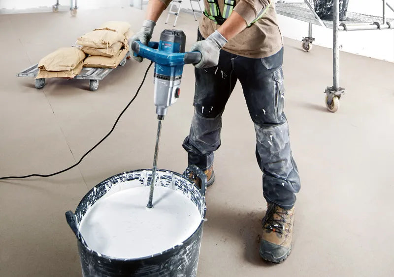 BOSCH Miscelatore GRW 140 2 velocità 1400W Attrezziamoci Attrezziamoci