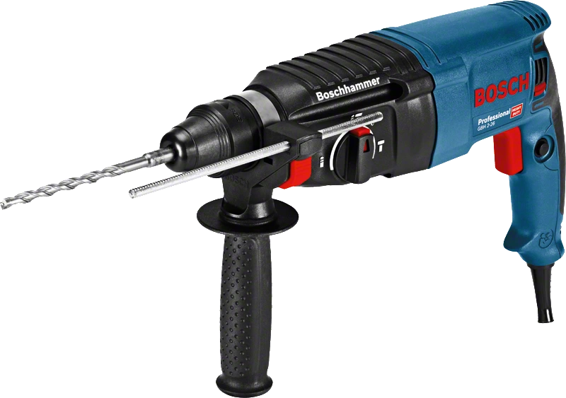 BOSCH Martello perforatore GBH 2-26