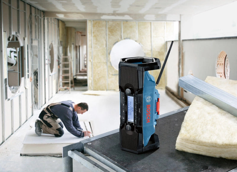 BOSCH Radio GPB 18V-2SC