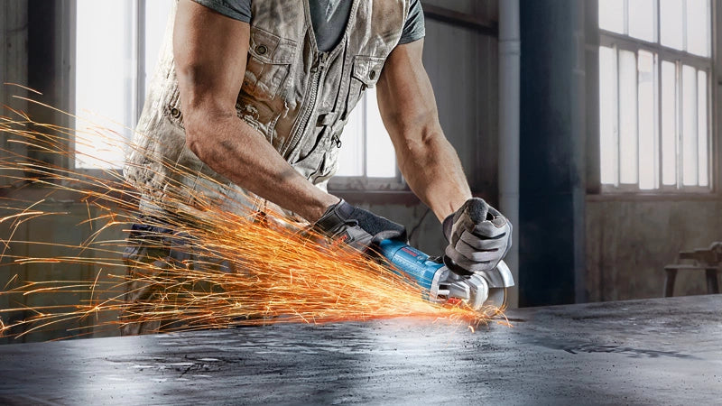 BOSCH Smerigliatrice angolare GWS 880
