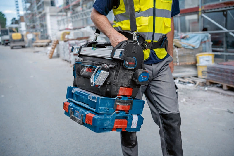 BOSCH Borsa porta attrezzi GWT 20