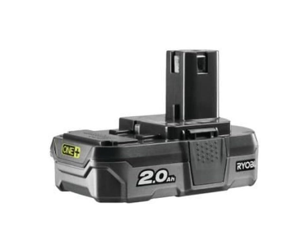 RYOBI Trapano a percussione R18PD2-220S 18V +2 Batt.