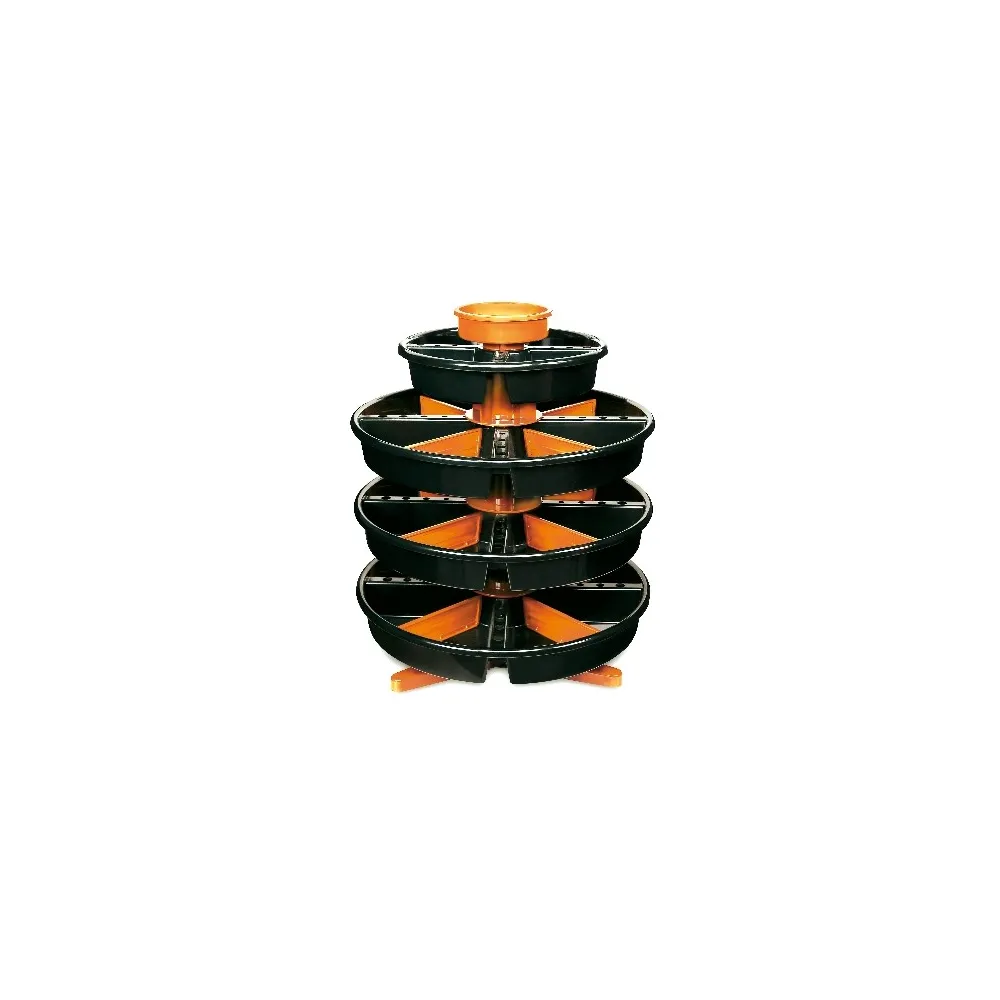 BETA Portaminuteria girevole in ABS