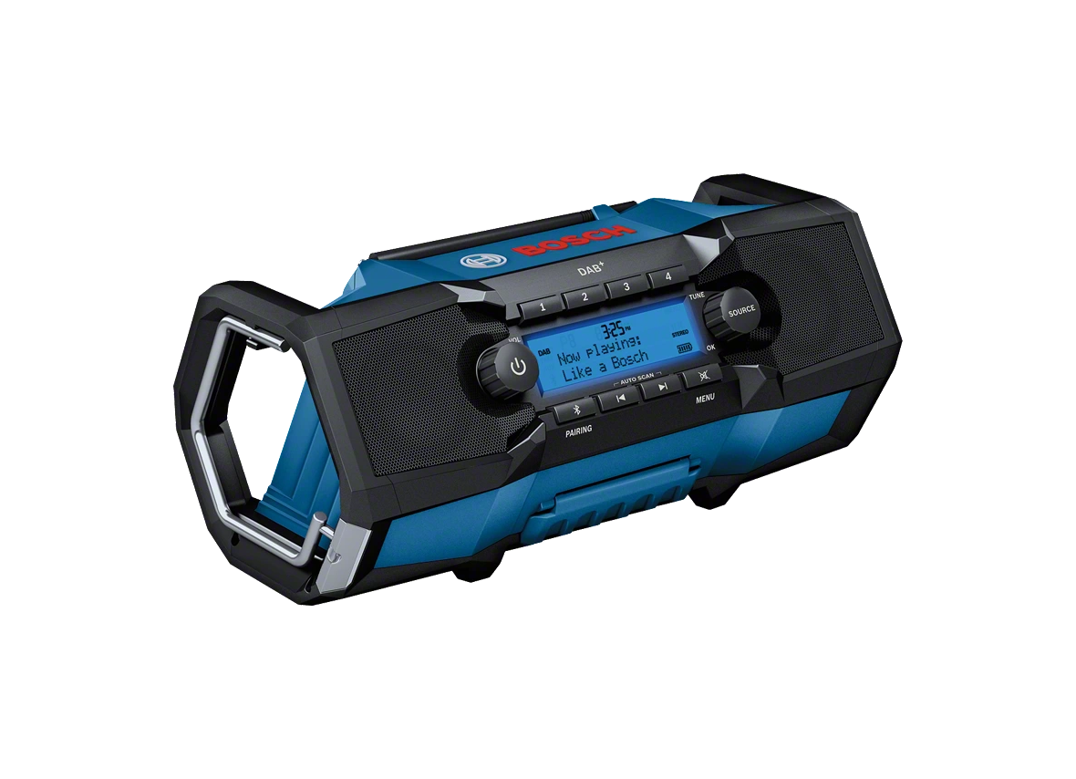 BOSCH Radio GPB 18V-2SC