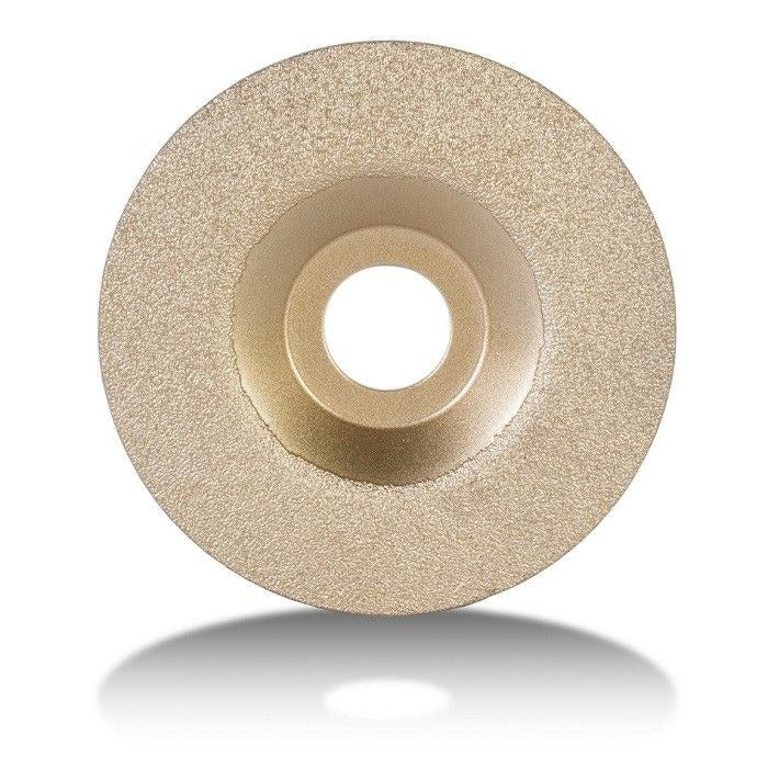 RUBI Platorello abrasivo fino VDF 100mm