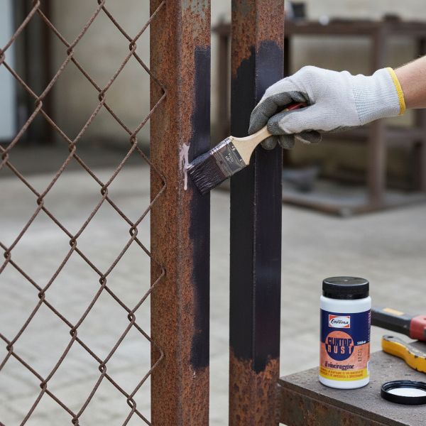 COVEMA antiruggine Clintop rust Lt. 0.25 Covema Trattamenti Attrezziamoci