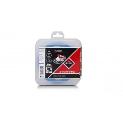 RUBI Platorello cemento FAN CUP D.125