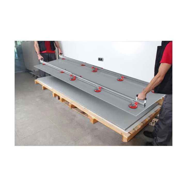 RUBI Sistema di trasporto lastre Slim easy trans. 160/320cm
