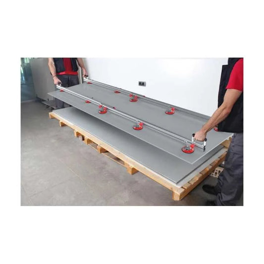 RUBI Sistema di trasporto lastre Slim easy trans. 160/320cm