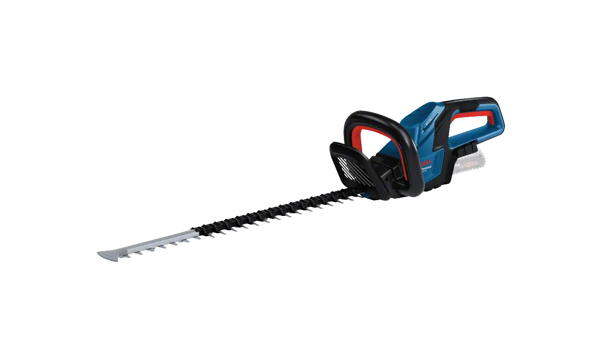 BOSCH Tagliasiepe GHE 18V-60