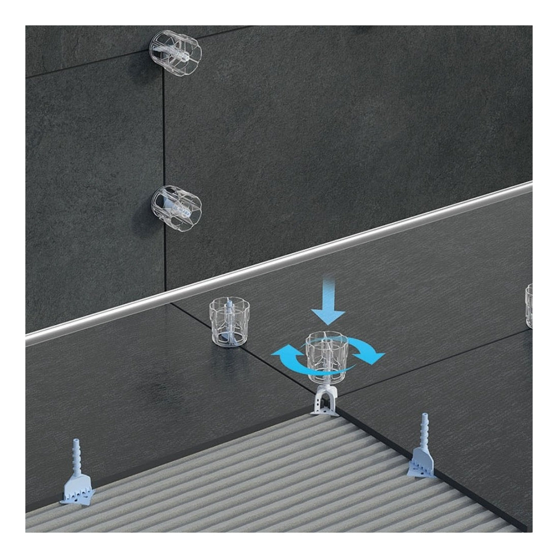 Progress Profiles Distanziatore Tirante Proleveling PRSTT