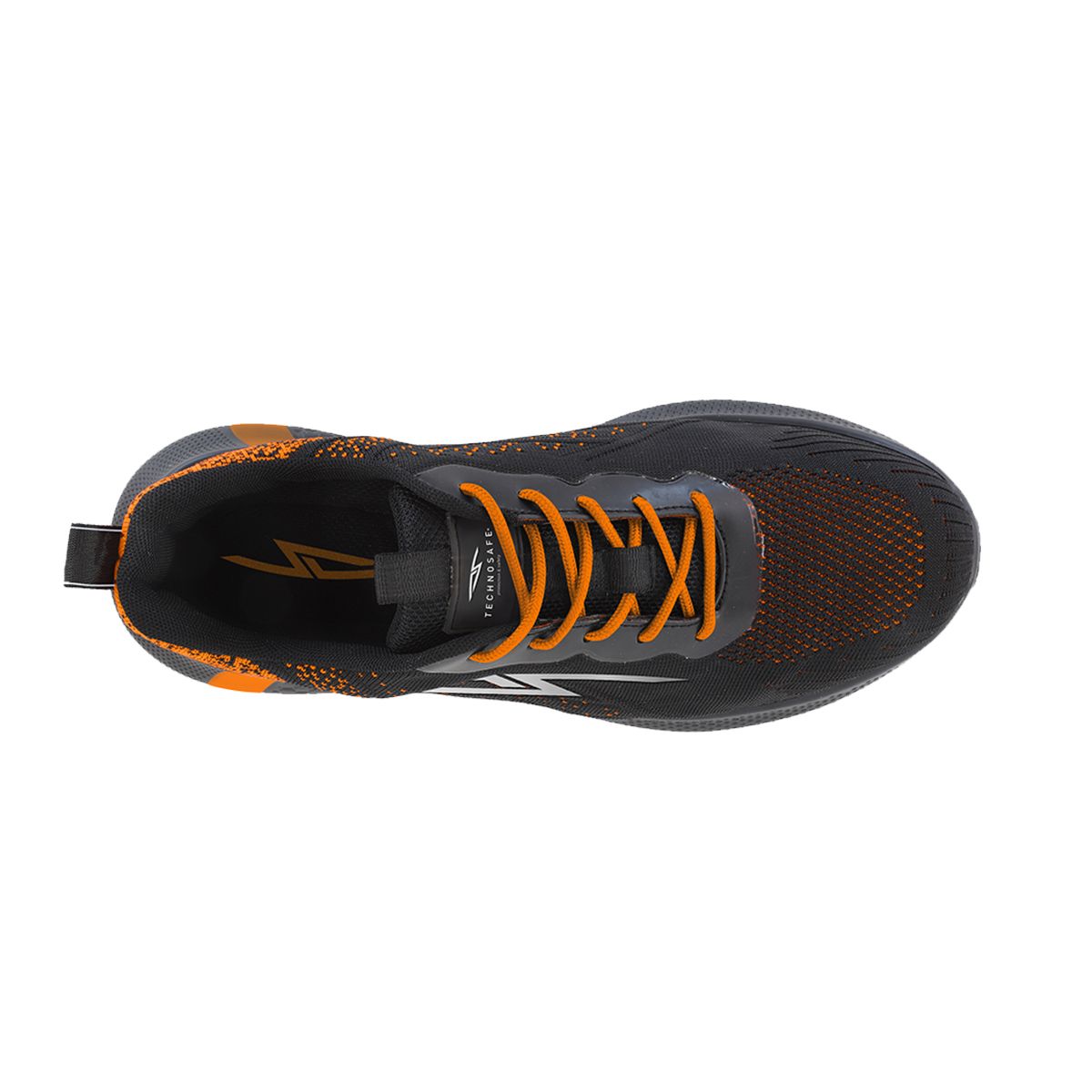 NEON Scarpa bassa orange shock S