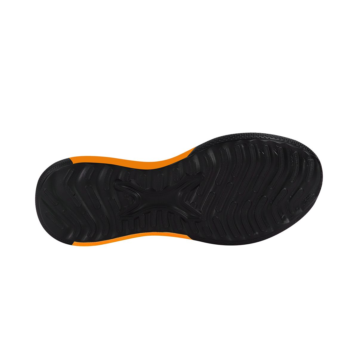 NEON Scarpa bassa orange shock S